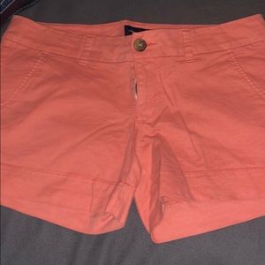 Midi cargo shorts